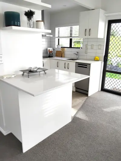 Villa 8 kitchen again