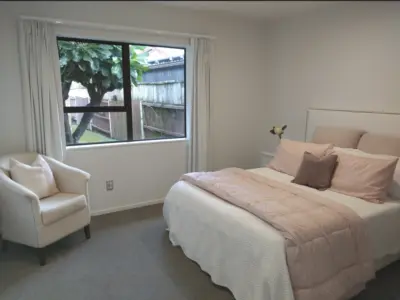 Bedroom villa 8