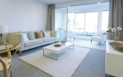 Apartment 1 Bed Lounge 2