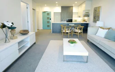 Apartment 1 Bed Lounge