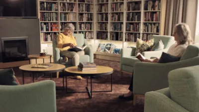 Grove Library Still
