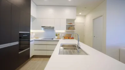 2 Bed 07 Kitchen