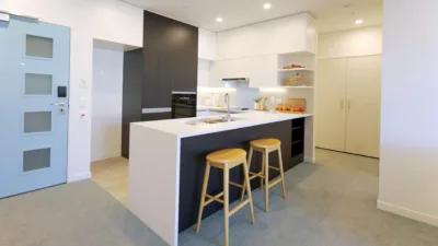 2 Bed 12 Kitchen
