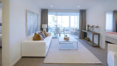 2 Bed 20 Lounge