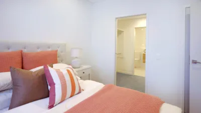 2 Bed 27 Bedroom