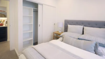 2 Bed 40 Master Bed