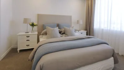 3 Bed 40 Bedroom