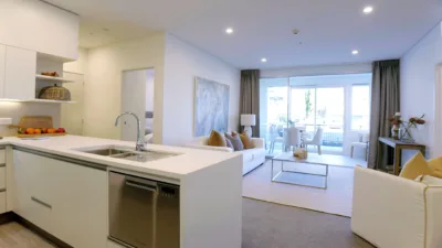 06 Lounge Kitchen