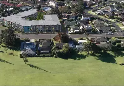 The Grove Orewa Arial Shot 2 jpg